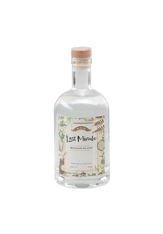 Last Minute Botanical Gin (700ml)