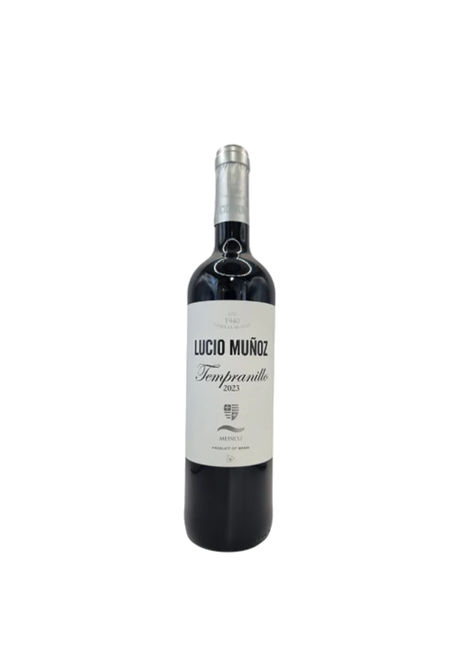 Lucio Muñoz Tempranillo 2023