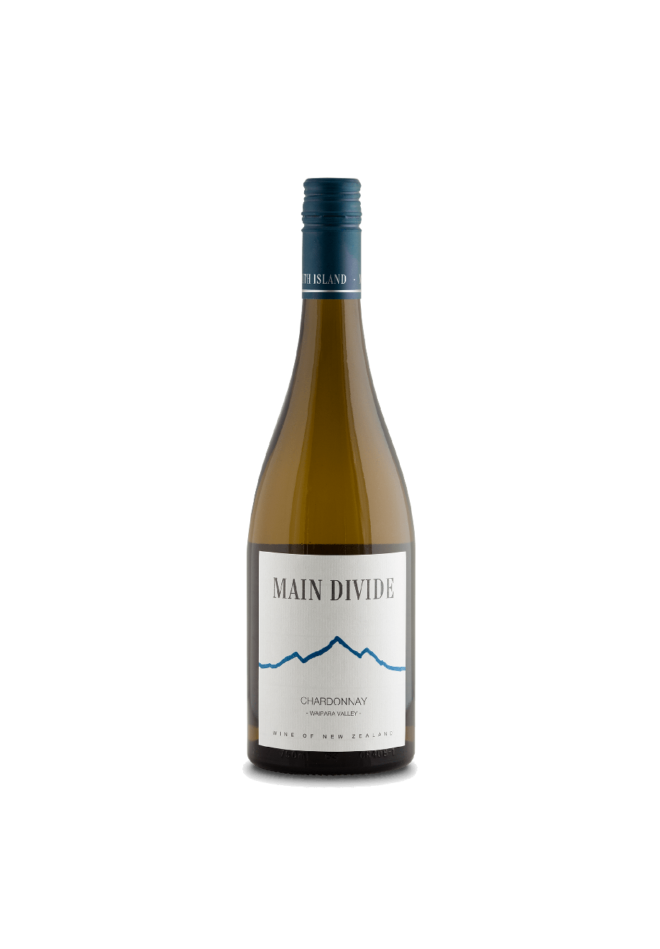 Main Divide Waipara Valley Chardonnay 2022