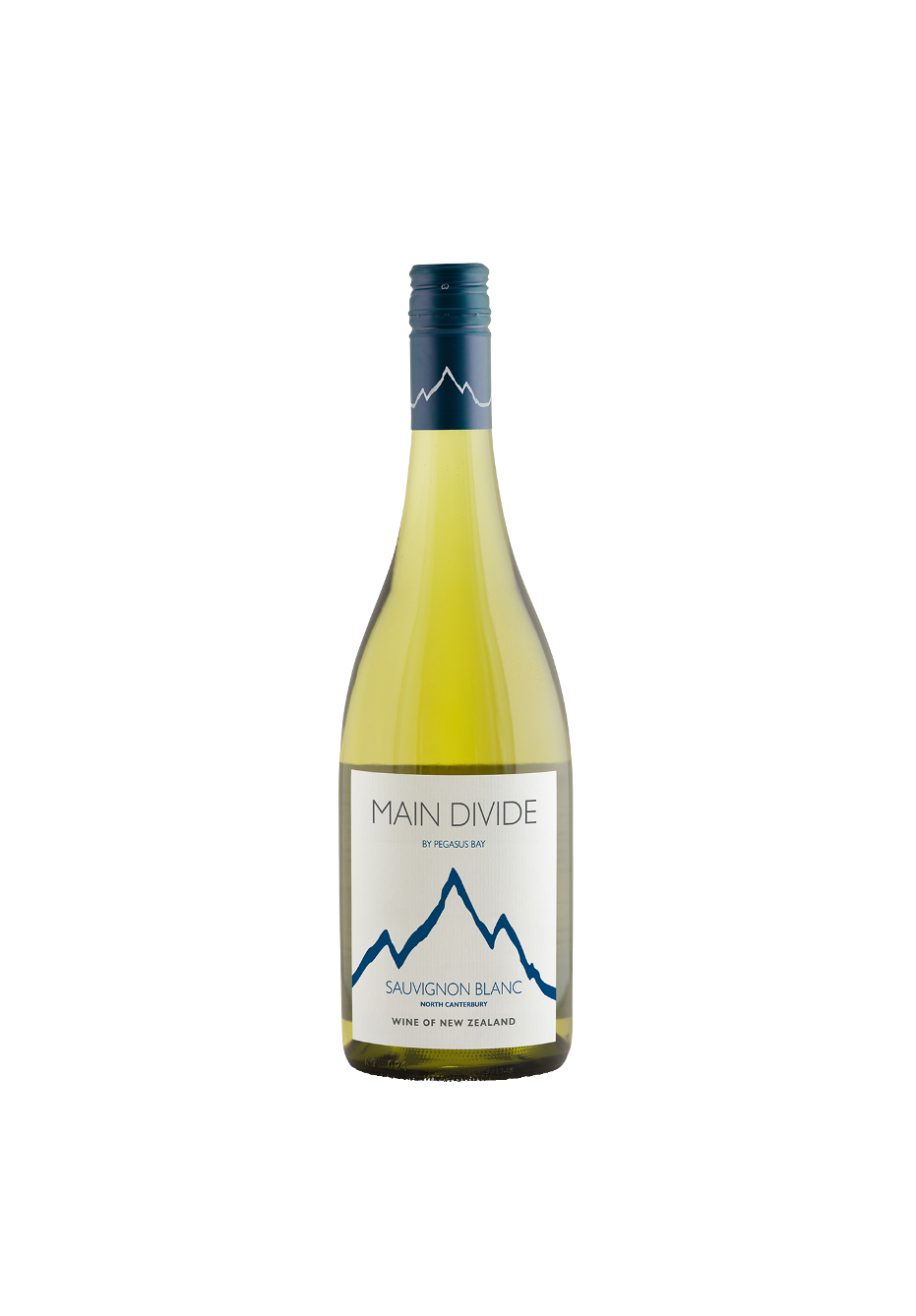 Main Divide Waipara Valley Sauvignon Blanc 2023