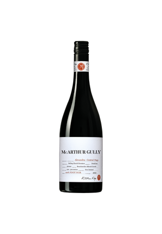 McArthur Gully Central Otago Pinot Noir 2022