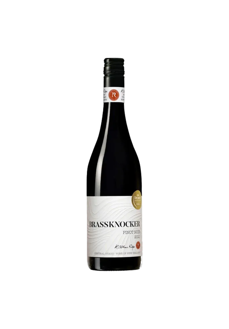 McArthur Ridge 'BrassKnocker' Central Otago Pinot Noir 2023