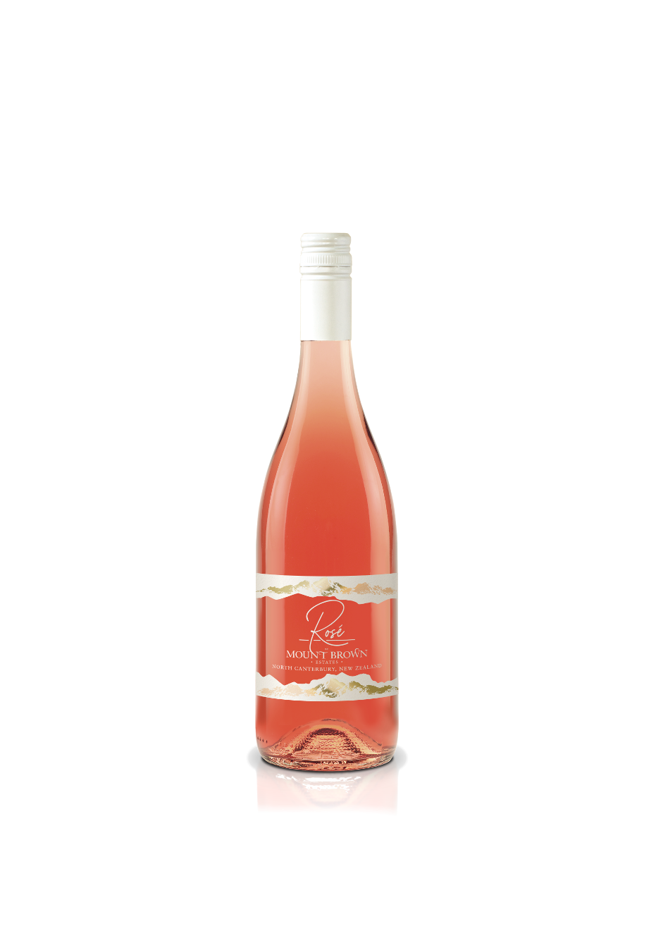 Mount Brown Estate Waipara Rosé 2025