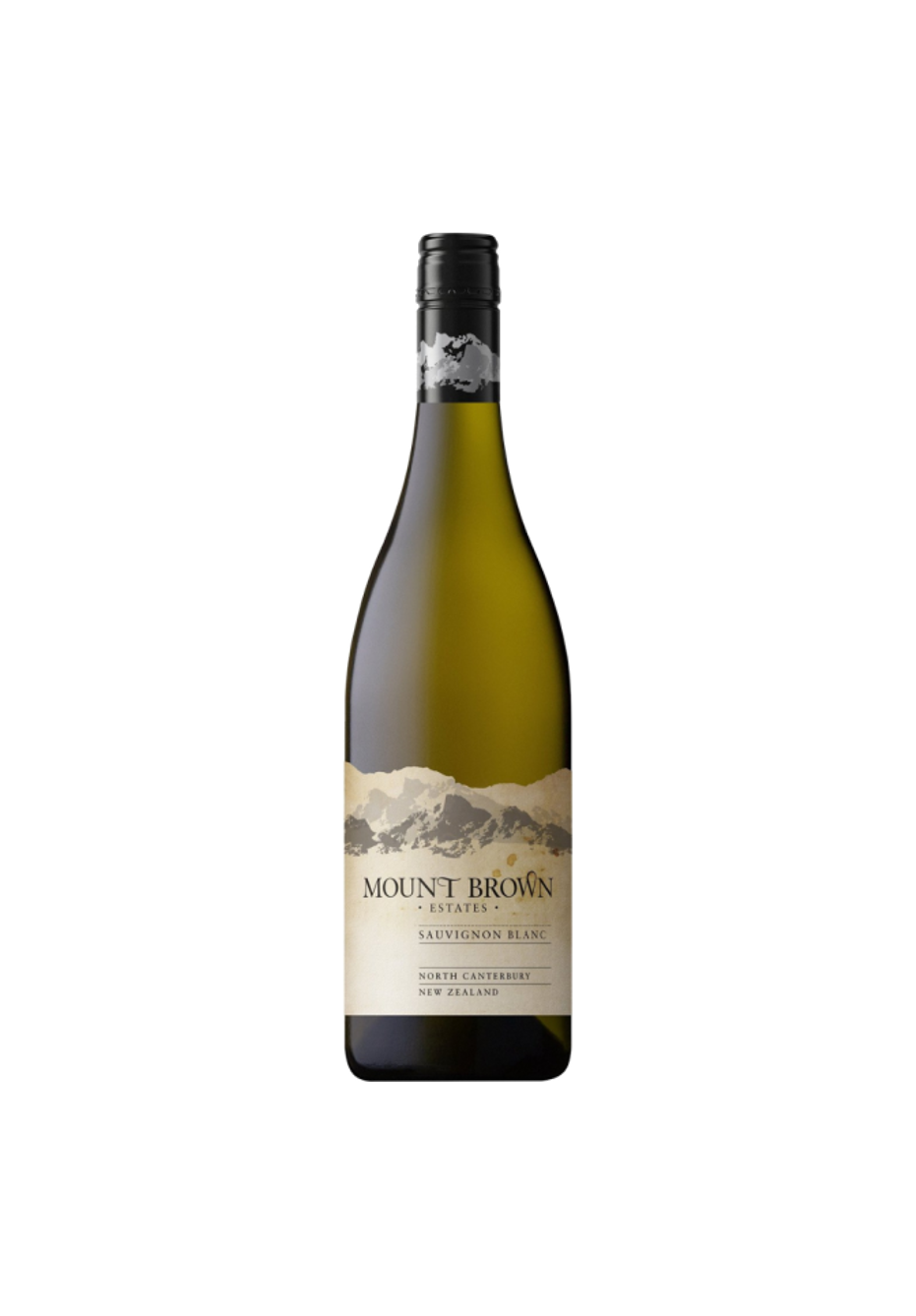 Mount Brown Estate Waipara Sauvignon Blanc 2024