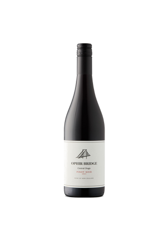 Ophir Bridge Central Otago Pinot Noir 2023