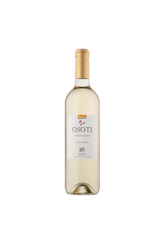 Osoti Rioja Organic Trempranillo Blanco 2021