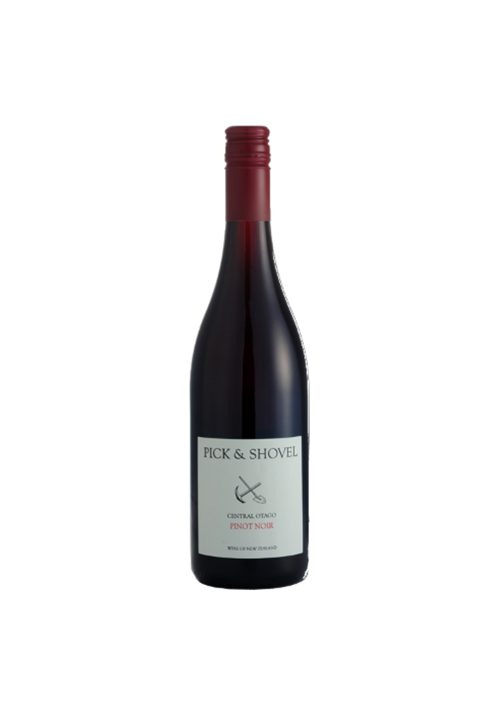Pick & Shovel Central Otago Pinot Noir 2022