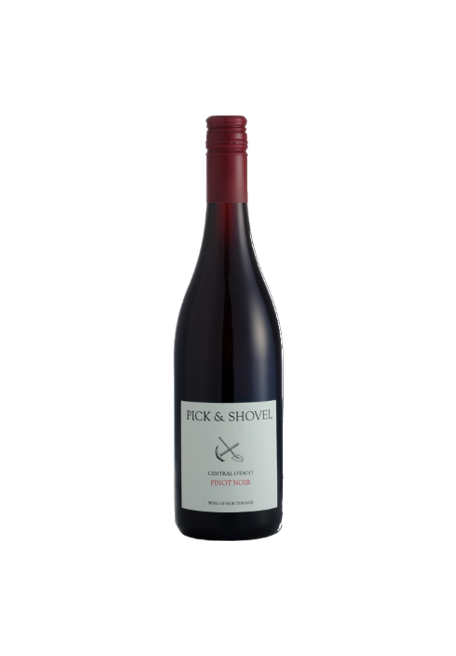 Pick & Shovel Central Otago Pinot Noir 2022