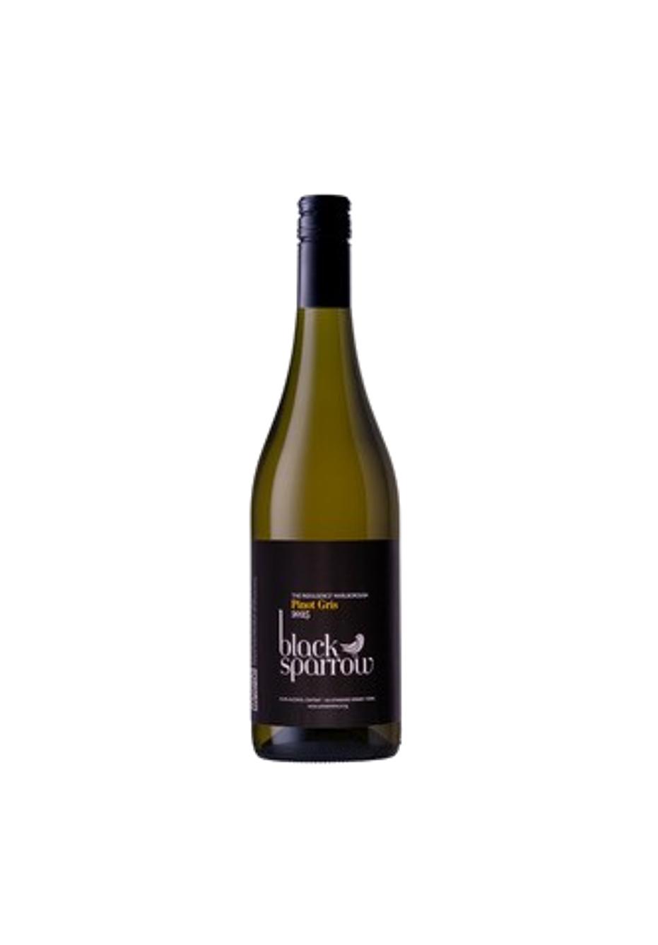 Black Sparrow 'The Indulgence' Marlborough Pinot Gris 2025