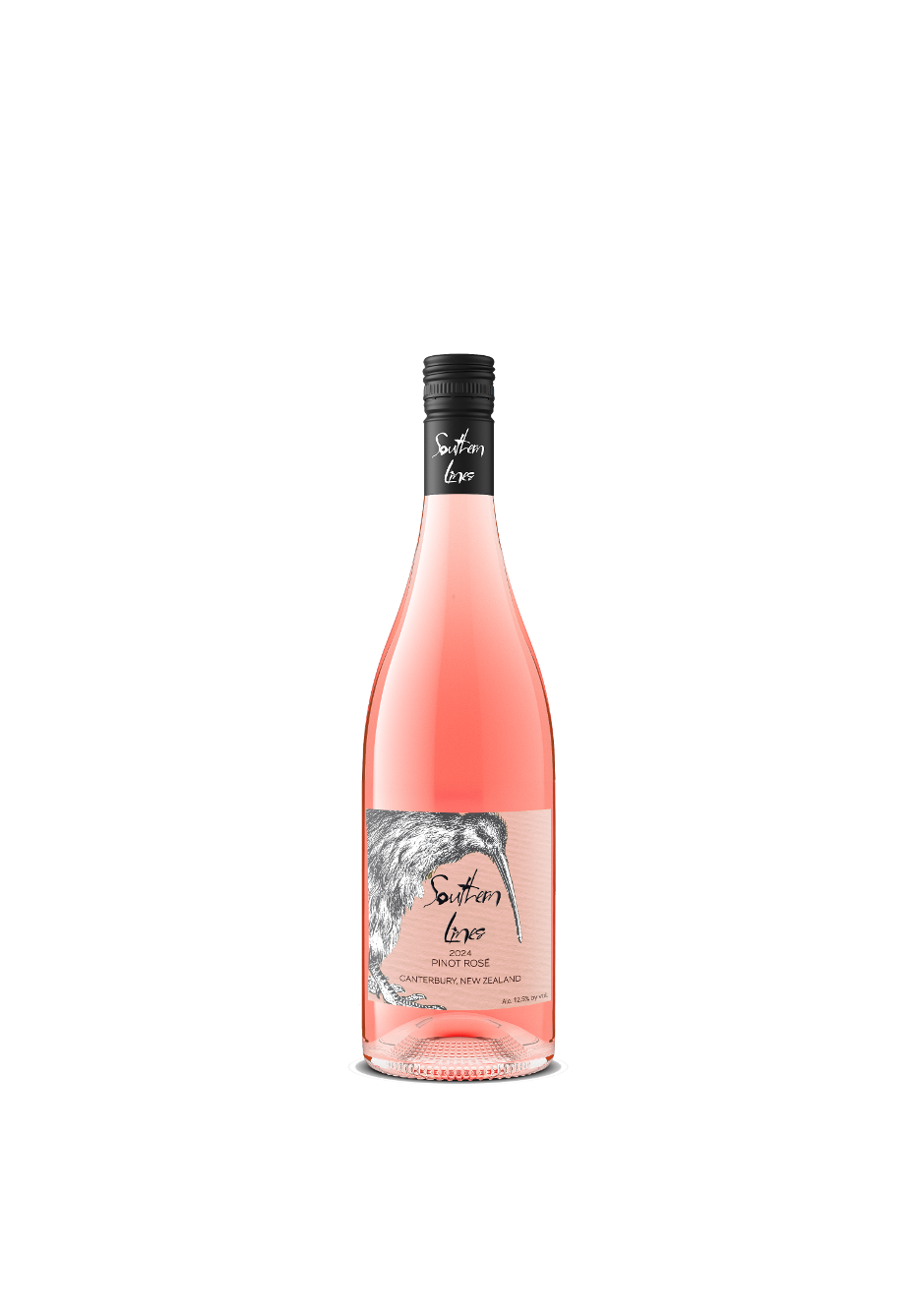 Southern Lines Marlborough Pinot Noir Rosé 2024