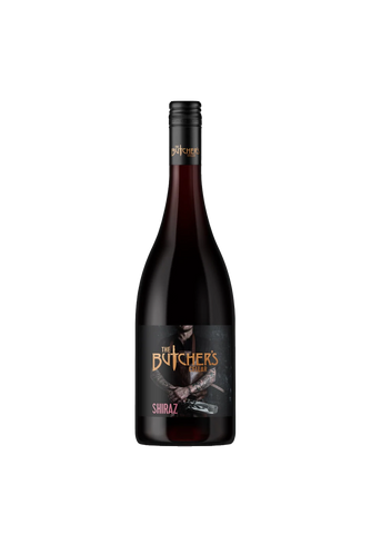 The Butcher's Cellar South Australian Shiraz 2021