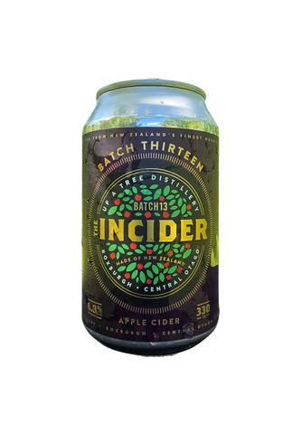 The Incider Cox & Kanz Cider (330 ml can)