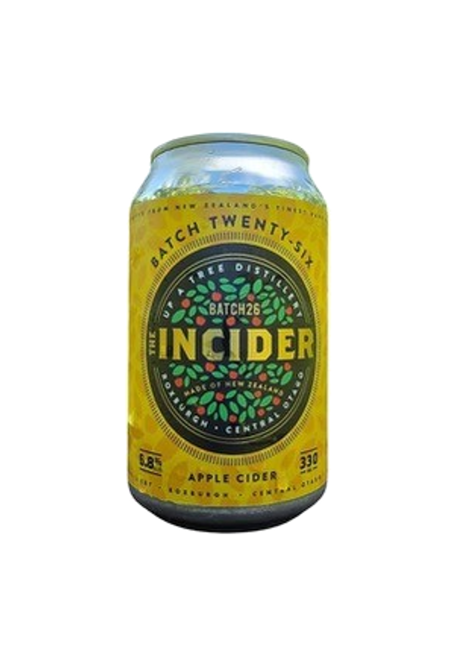 Up A Tree 'The Insider' Batch 26 Cider (375ml)