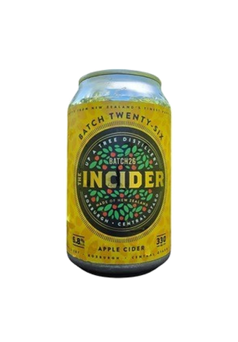 Up A Tree 'The Insider' Batch 26 Cider (375ml)