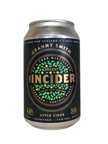 The Incider Granny Smith Cider (330 ml can)