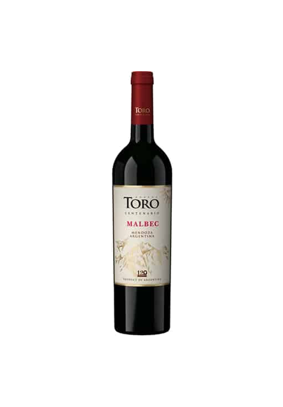 Toro Centeneria Reserva Mendoza Malbec 2024
