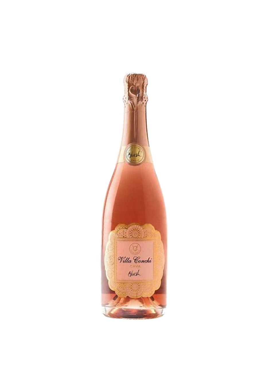 Villa Conchi 'Blush' Cava