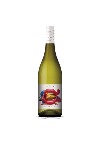 Young & Co 'Nectar Burst' Hawkes Bay Pinot Gris 2024