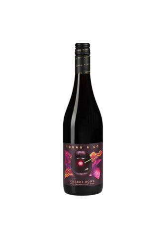 Young & Co 'Cherry Bomb' French Pinot Noir 2022