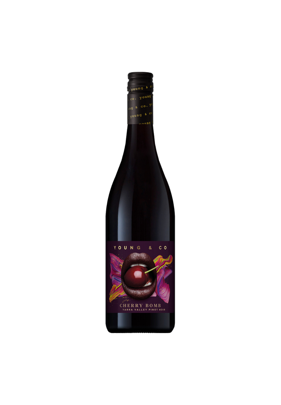 Young & Co 'Cherry Bomb' French Pinot Noir 2022
