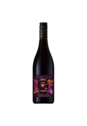 Young & Co 'Cherry Bomb' French Pinot Noir 2022