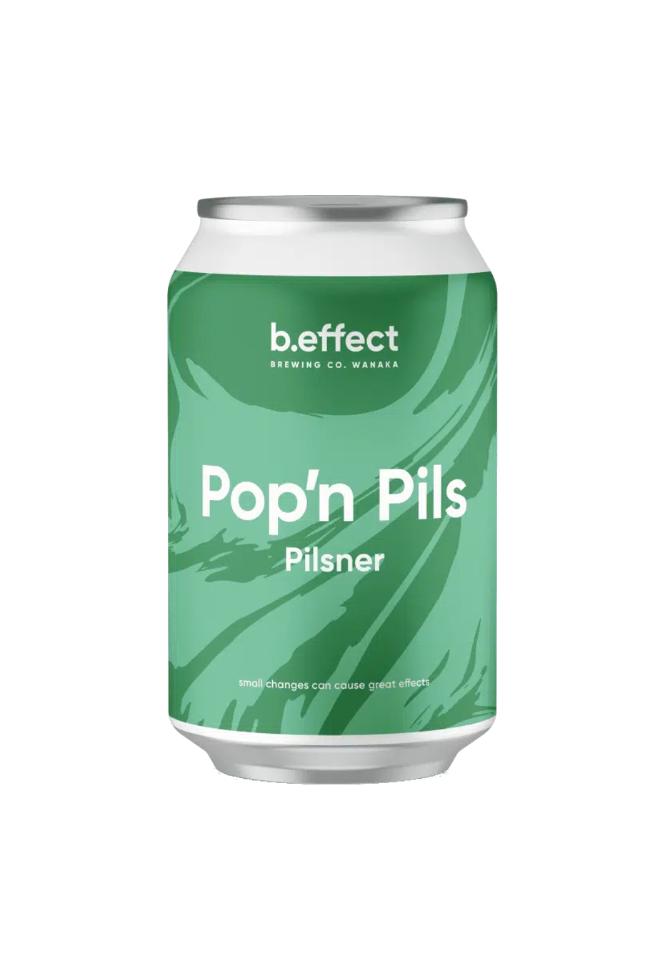 b.effect Pop'N Pils (330ml can)