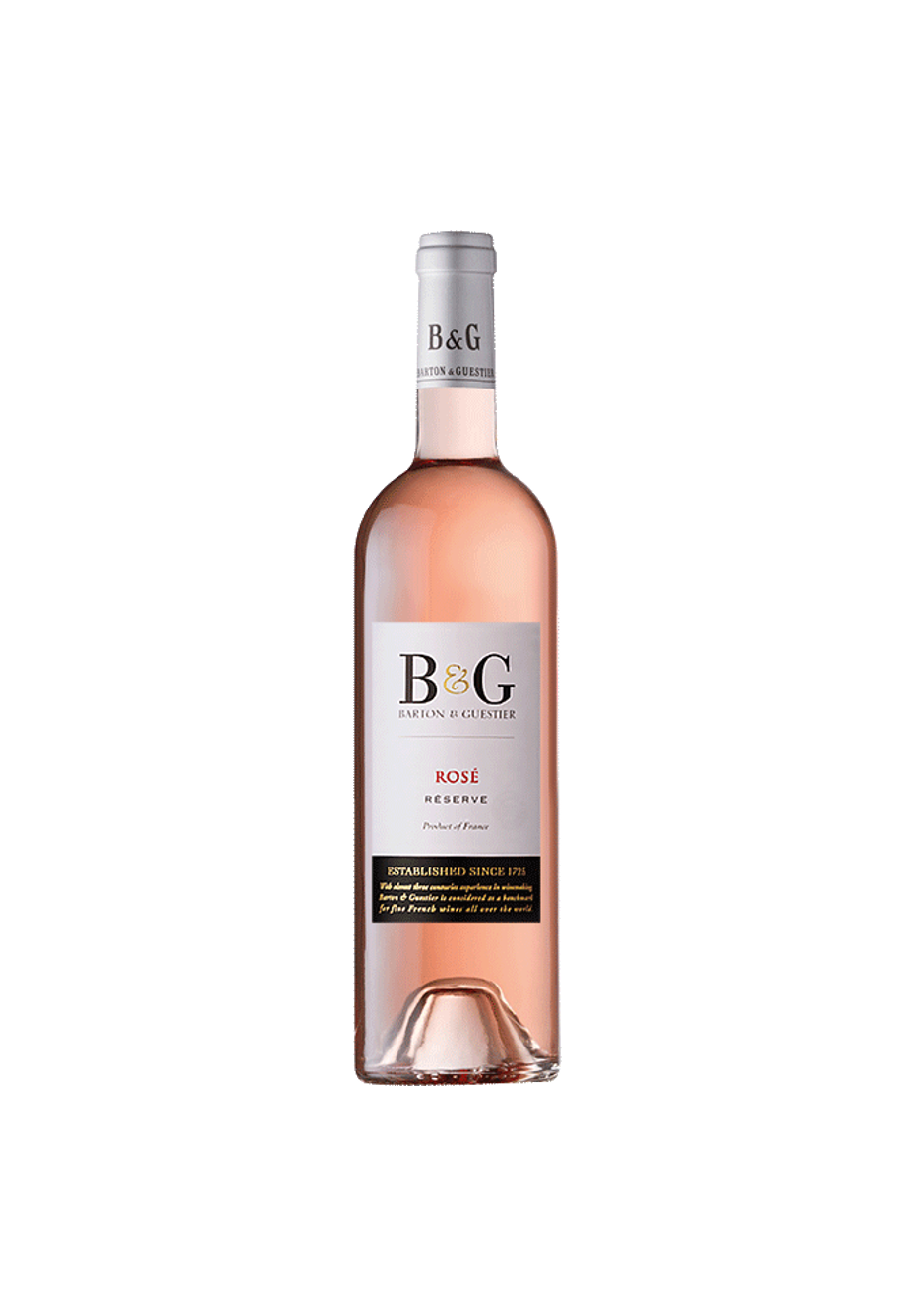 Barton & Guestier 'Reserve' Syrah Rosé 2023