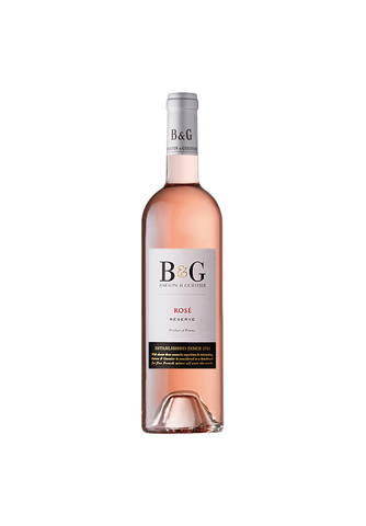 Barton & Guestier 'Reserve' Syrah Rosé 2023