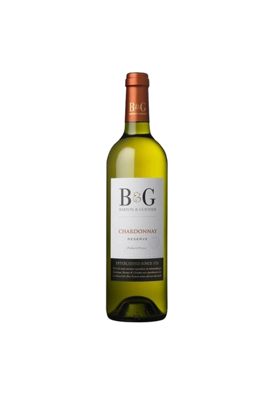 Barton & Guestier 'Reserve' Chardonnay 2022