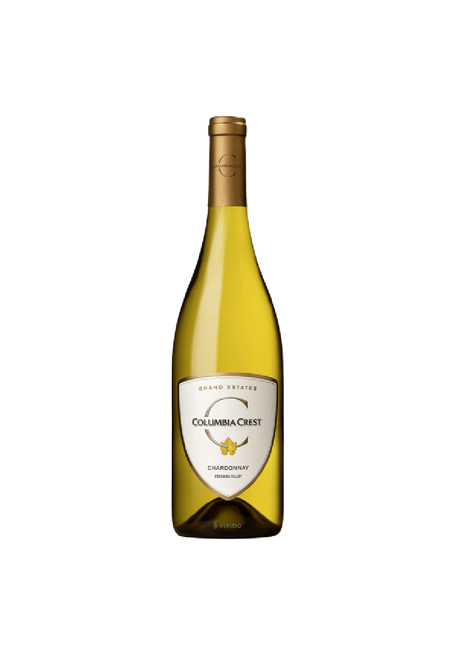 Columbia Crest Grand Estates Chardonnay 2020