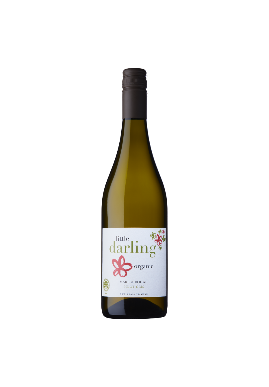 Darling 'Little Darling' ORGANIC Marlborough Pinot Gris 2022