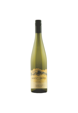 Mount Brown Estate Waipara Dry Riesling 2024