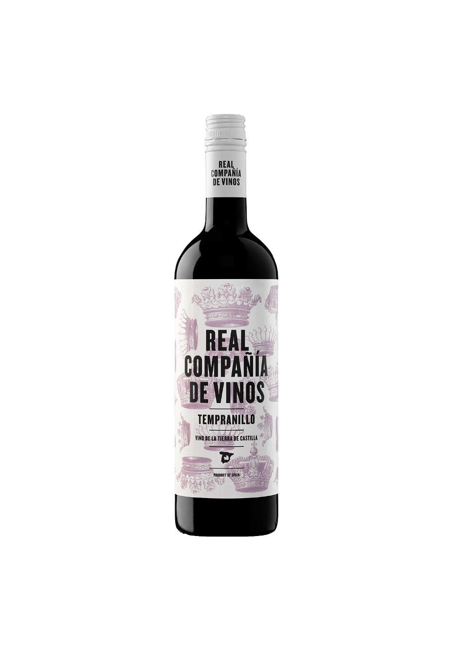 Real Compañía de Vinos Tempranillo 2023