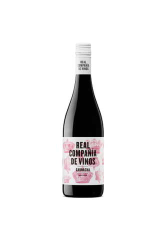 Real Compañía de Vinos Garnacha 2019