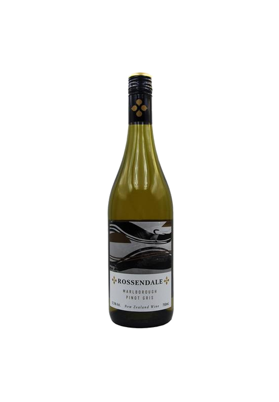 Longbush \'Bird Series\' Gisborne Pinot 2022 Gris