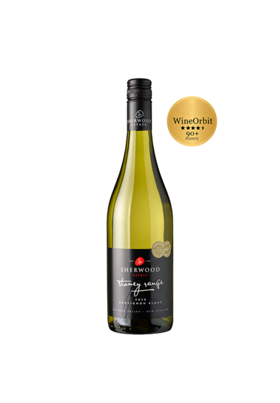 Sherwood Estate 'Stoney Range' Waipara Sauvignon Blanc 2023