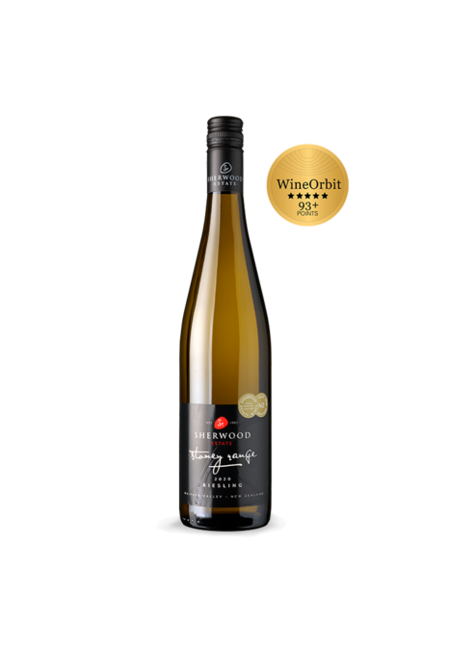 Sherwood Estate 'Stoney Range' Waipara Riesling 2022