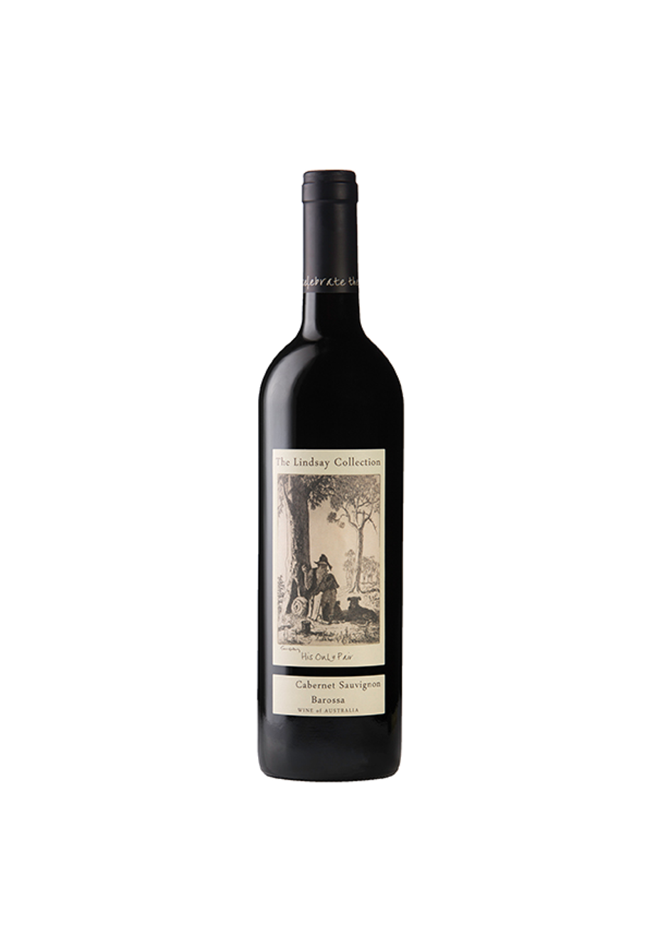 The Lindsay Collection 'His Only Pair' Barossa Valley Cabernet Sauvignon 2016
