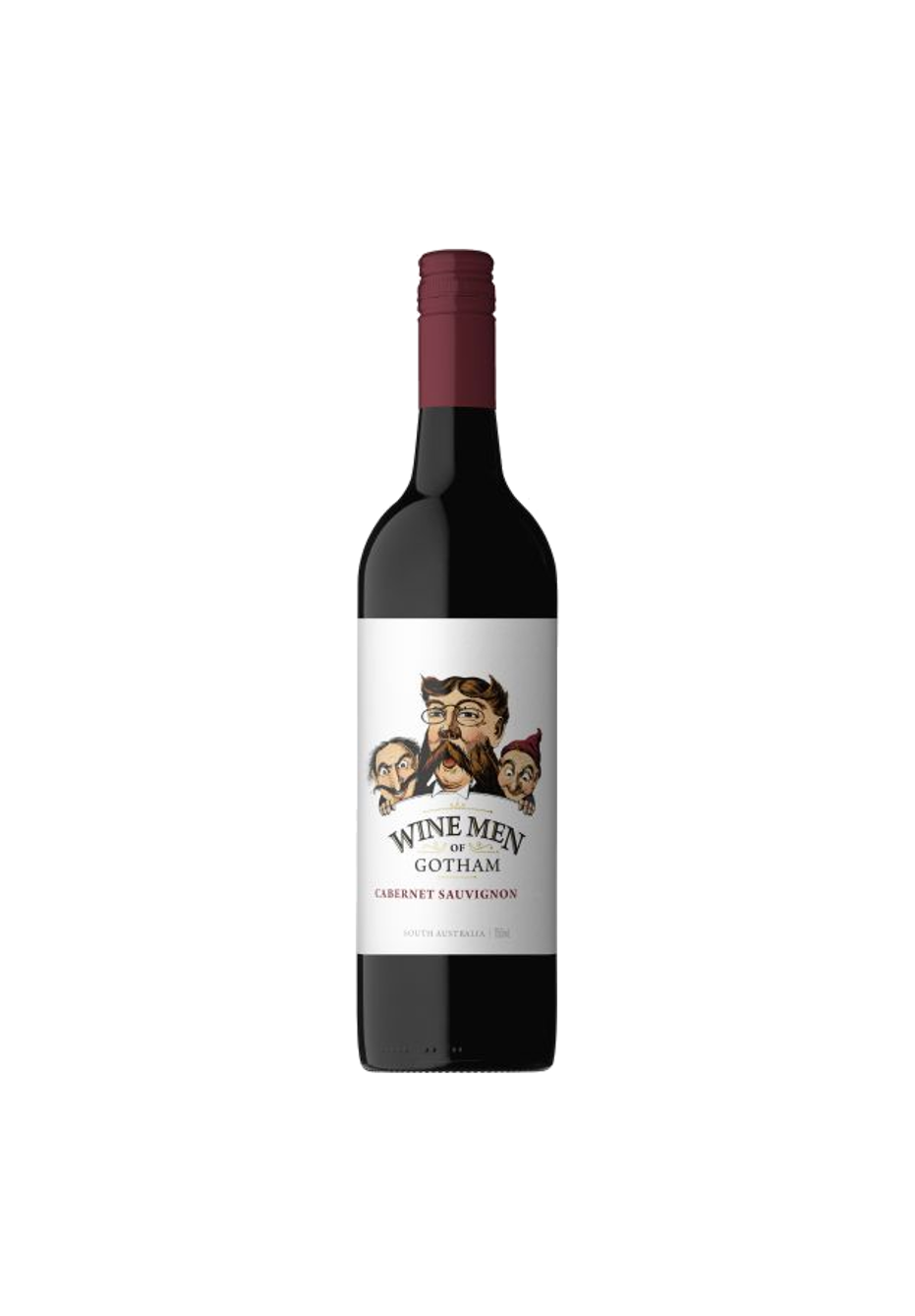 Wine Men Of Gotham South Australian Cabernet Sauvignon 2021