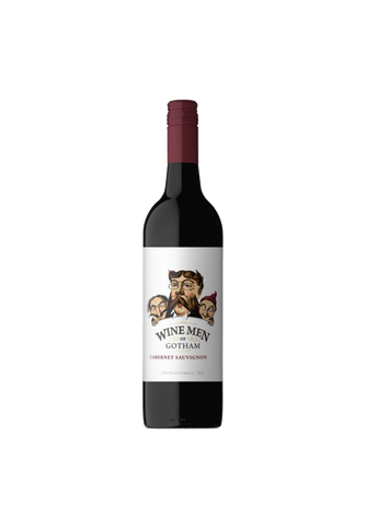 Wine Men Of Gotham South Australian Cabernet Sauvignon 2021