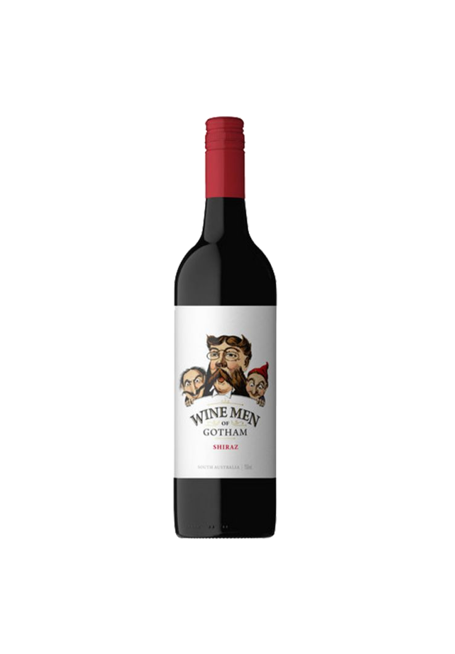 Wine Men Of Gotham South Australian Shiraz 2022